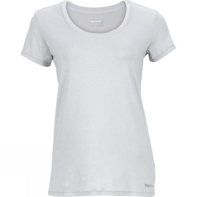 Tee Marmot All Around Mujer Blancas - Chile IHR038271